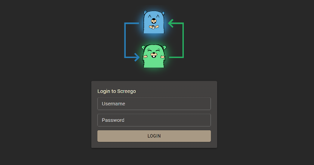 screego